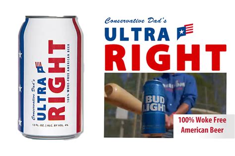 Bud Light is too 'woke' for some conservatives